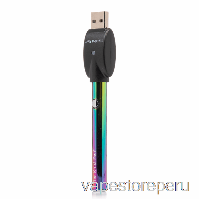 Vape Smoke The Kind Pen Vv 510 Hilo Batería Iridiscente